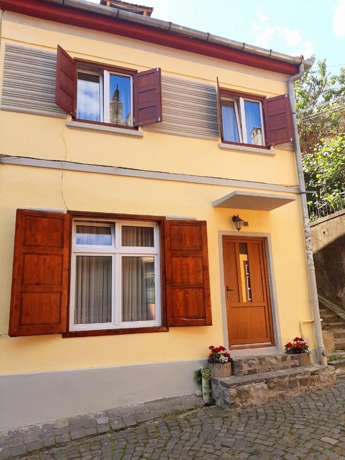 Ferienwohnung Casa Hermann Sighişoara Exterior foto